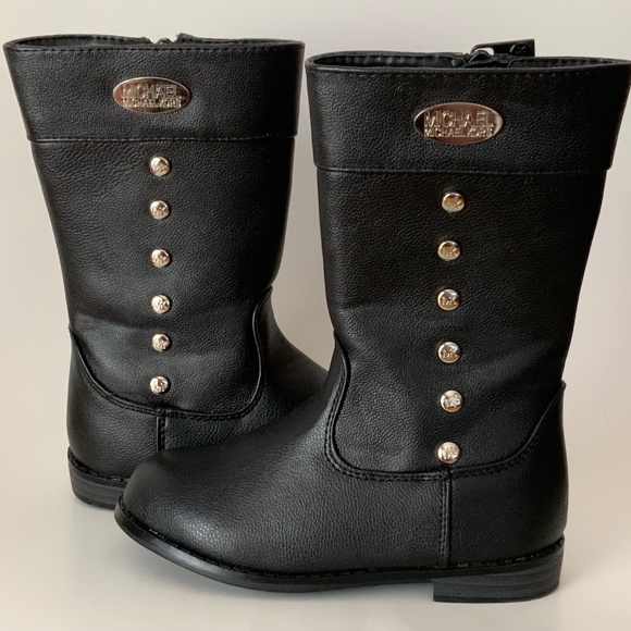 Michael Kors Kids Boots. Kids Size 8. NWT - Picture 5 of 9